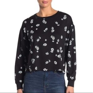Circlex Daisy Knit Pullover Sweater Nordstrom NWT